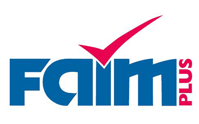 Faim Plus logo