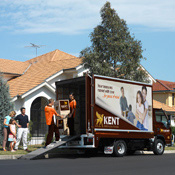 Domestic removal services image