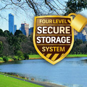 Kent Secure Storage solutions image