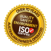 Kent obtains certification to new ISO standards image